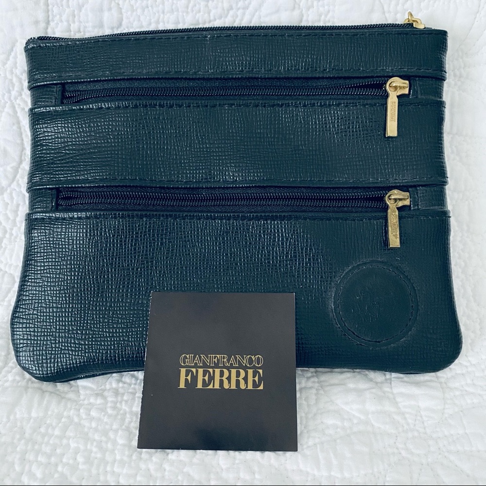 Gianfranco Ferre Multi-Functional Wallet - image 1